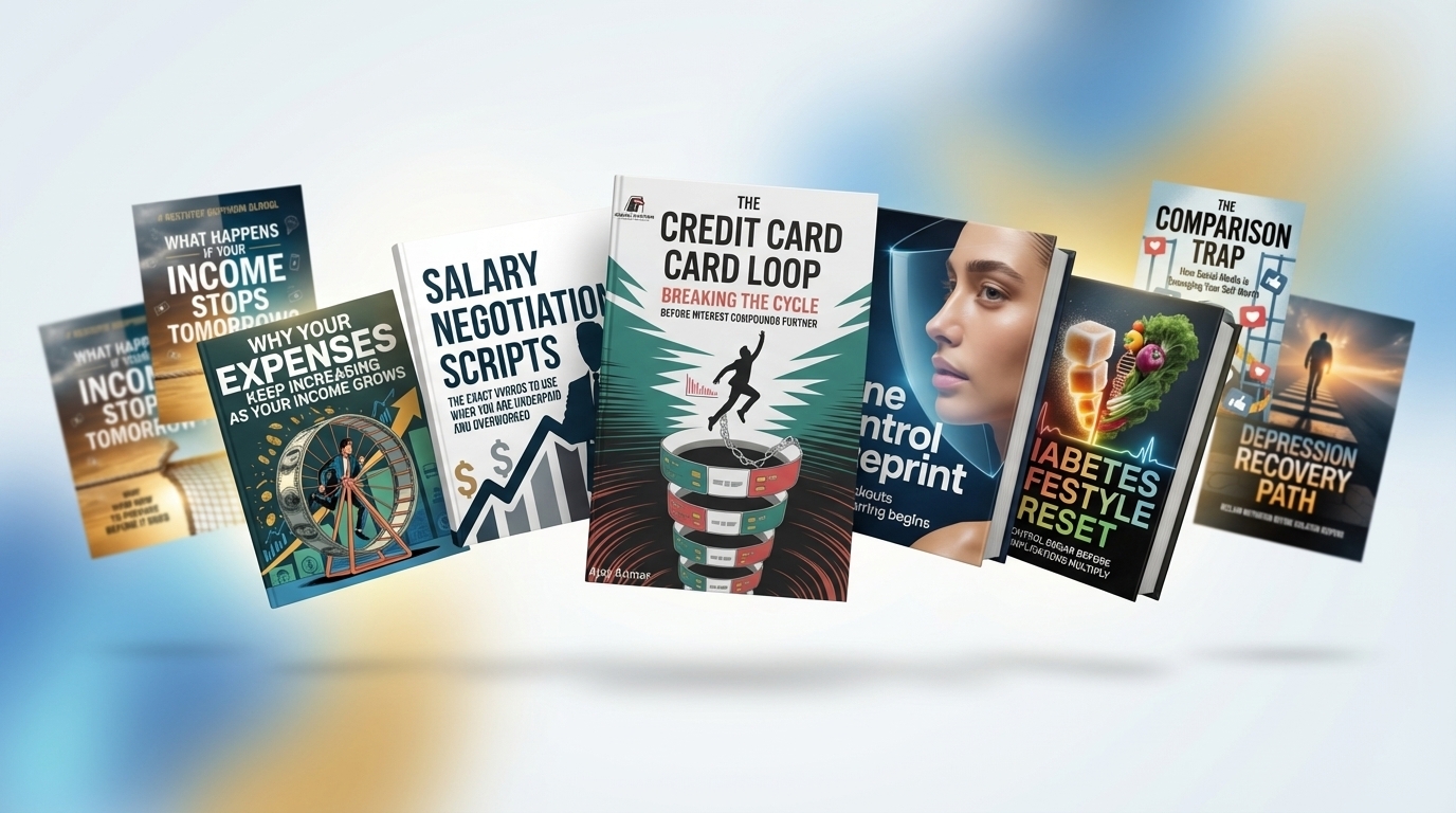 Books Junction Ebook Stack