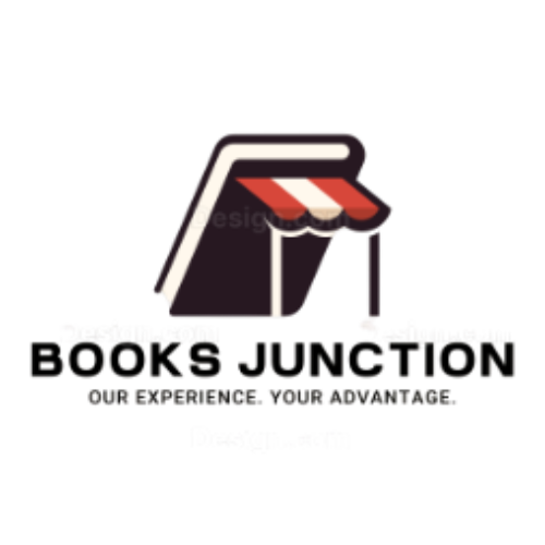 BOOKSJUNCTION Logo